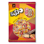 77乳加(袋裝)-綜合堅果